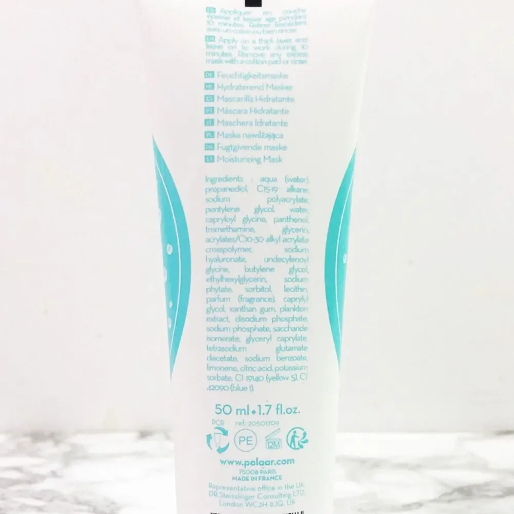 NEW Ice Source Ultra Moisturizing Mask - Polaar